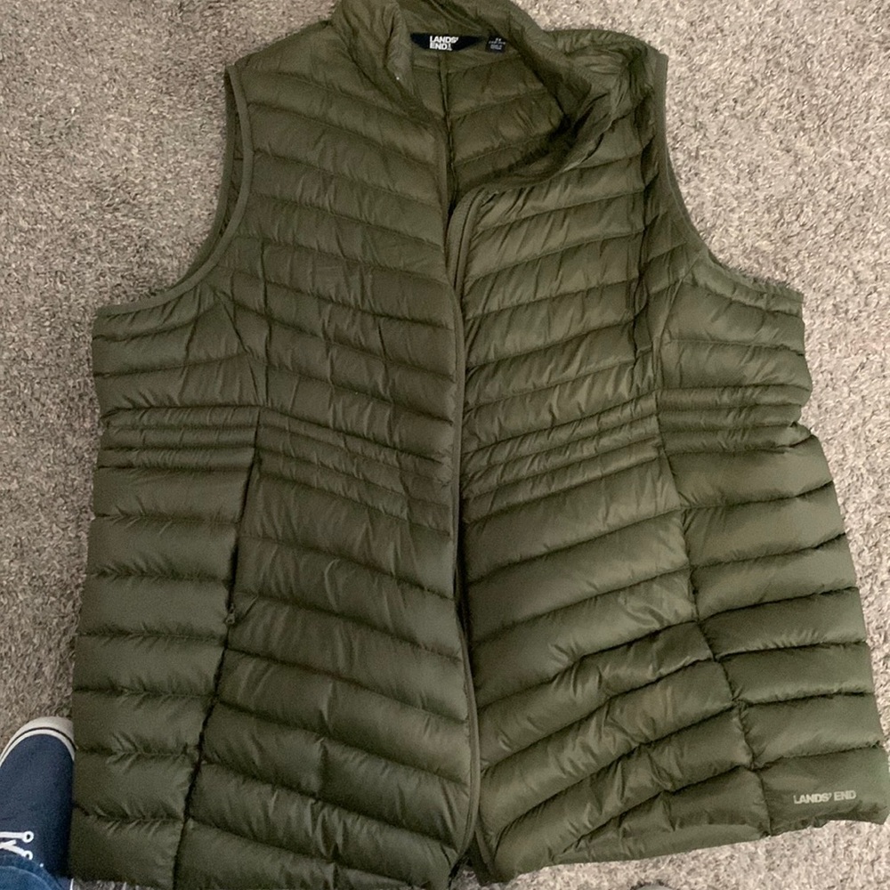Land’s End womens best size 3X